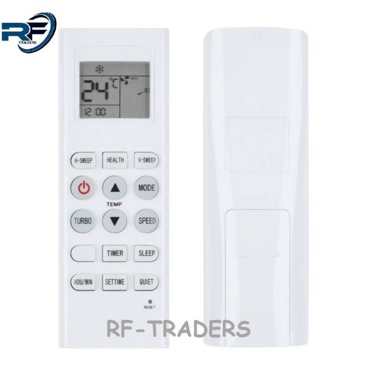 Kenwood Air Conditioner Remote Control