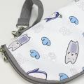Portable Baby Bottle Warmer Bag, Baby Feeding Bottle Warmer, Travel Mug Thermostat, Beverage Cooler Bag, Keep Hot and Cold. 