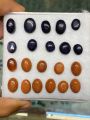 Sang e Sitara🌟, Sun Stone اصلی سنگ ستارہ Black / Brown Colour Gemstone💎[ Royal Jeweller ] Visit And Choose your Favourite Gemstone.. 