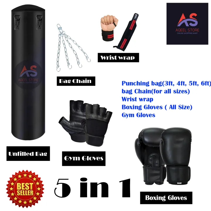 Boxing%20bag,%20Punching%20bag%20Two%20feet,%20Three%20feet,%20Four%20feet,%20Five%20feet,%20Six%20feet,%20%20with%20all%20accessories%20-%20Image%204