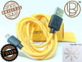 BU™ Original 1M, Realme_Yellow 4A Super Fast Charge Type C  & Micro USB  Both Data Cable's are Available (Imported). 