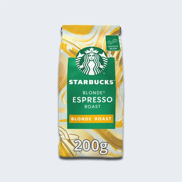 Starbucks%20coffee%20bean%20espresso%20blonde%20roast%20200g%20-%20Image%202
