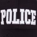 2023 New Fashion Police Letter Embroidered Baseball Cap Outdoor Hat Casual Hat Hip Hop Hat Adjustable Unisex Gift for Girlfriend. 
