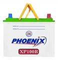 PHOENIX BATTERY XP100R 12 VOLTS 72 AMPERE 11 PLATES THICK POLE CAR UPS SOLAR GENERATOR MUTLI PURPOSE BATTERY. 