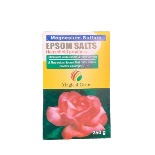 EPSOM SALT - 250 grams