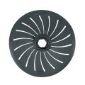 FLYEER Blade Cover and Baking Mat Steamer Steaming Tray Dish Pan for Vorwerk Thermomix TM5 TM6 TM31 Slow Cooking & Sous Vide. 