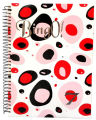 Bingo A4 7-subject Spiral Notebook. 