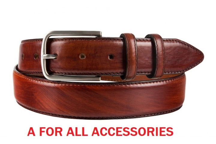 Branded Genuine Premium Leather belt for men Guaranteed Genuine Leather