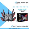 TP-Link Wi-Fi 6 Router Archer GX90 AX6600 Tri-Band Wi-Fi 6 Gaming Router - 18 Months Brand Warranty. 