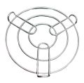 Stainless Steel Hot Pot Donga Stand, Cooker Stand, Tava Stand, Hot Pan Stand for Modern Kitchen. 