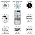 Scientific Calculator (FX-991ESPLUS) original Branded -  417 Functions - Fully Functional. 