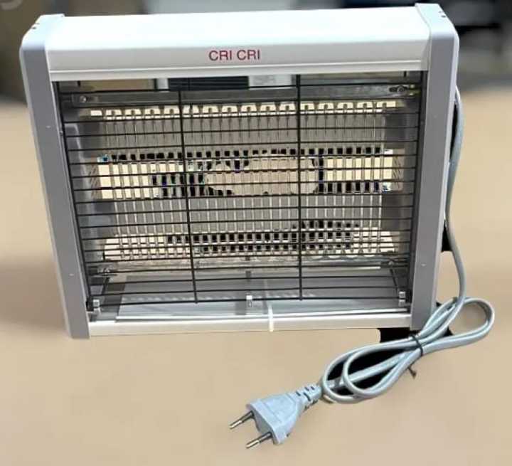Cri Cri 220V 6W Mosquito Killer Lamp LED Lamp Insect Killer Bug Zapper Anti Mosquito Trap Pest Flies Repellent Home Pest Control Lamp Pest killer