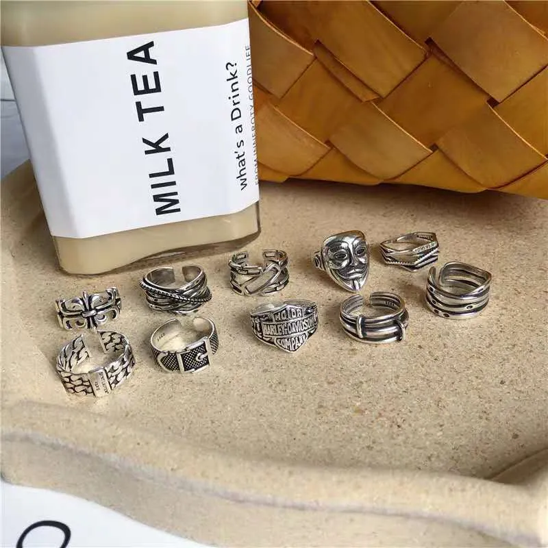 Wholesale Fashion Design Simple Women Stainless Steel Hollow