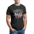 Men Hasbulla Magomedov Vintage T Shirt  Pure Cotton Clothes Novelty Short Sleeve Round Collar Tee Shirt Gift Idea T-Shirts. 