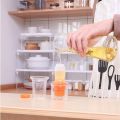 Oil Spreader, Oil Bottle with Silicone Brush – Honey Brushes for Kitchen Cooking, BBQ, Baking. 