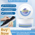 Easy Shoe Stain Remover Stain Remover for Shoes. 