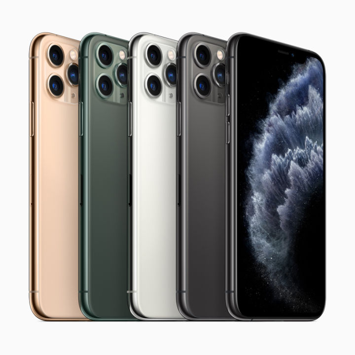 PHONE - Apple iPhone 11 Pro - 256 GB - (Factory Unlocked) - PTA Approved (FREE CHARGER & COVER) - Daraz Like New Phones (Mobile Phones) - USED PHONES