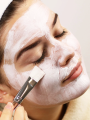 Golden Pearl 24K Gold Glam Skin Polish Cream Bleach. 