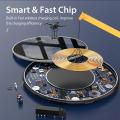 KEPHE USB C Fast 100W Wireless Charger For Huawei P30 Pro Xiaomi Mi 9 Samsung S10 S9 10W Quick Charge for iPhone 11 XS XR X 8. 