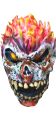 Ghost Rider Mask Made by Rubber Full Mask.. 