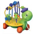 Fun Time: TAMMY THE TURTLE BEAD RUNNER (J1064). 
