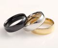 Golden Plated Heavy Metal Ring for Women / Golden Plated Chala for Men. 