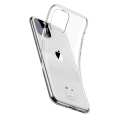 Baseuse case Compatible for Iphone 12 Pro Max Back cover Jelly Pouch. 