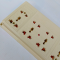 8 Ports Original LNlO Power Electric Multipurpose Extension Board-Power Extension/ Power Socket/Power supply Extension Lead without Wire. 