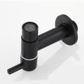 Wall Faucets Bathroom Sink-1 x faucet
1 x decorative cover-black. 