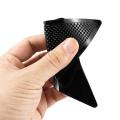 8pcs New Ruggies Rug Carpet Furniture Mat Grippers Non Slip Grip Corners Washable Silicone. 
