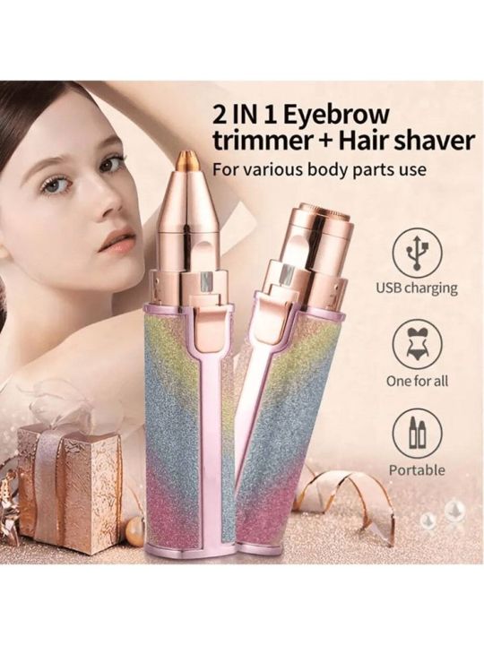 Premium%20Facial%20Hair%20Remover%20Machine%20Razor%20-%20Rechargeable%20Trimmer%20Tool%20for%20Women%20-%20Best%20Quality%20Chargeable%20Electric%20Shaver%20for%20Upper%20Lip,%20Chin,%20Cheeks%20&%20Eyebrows%20-%202%20in%201%20Eyebrow%20Trimmer%20-%20Painless,%20Pocket%20Sized%20&%20Lipstick%20Shape%20-%20Image%204