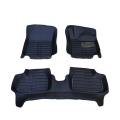 Premium Quality 5D Mats for Honda City 2009-2019-3 Pieces. 