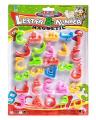 (Pack Of 3) Magnetic Alphabet Letters (English & Urdu) and Numbers Math Symbols for Toddlers | Magnets ABC 123 ا ب پ Learning Educational Toy for Kids | Preschool Learning Toys |  Colorful Learning Toy Games Home Décor | Spelling Toy | Fridge Magnets. 