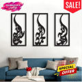 3D Wooden Wall Art | Wall Decor | Home Decor | Wooden Wall Decoration | Laser Cut Design | Digi Delights. 