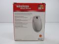 Microsoft Wireless Wheel Mouse Model Wn32 (PS/2) White. 