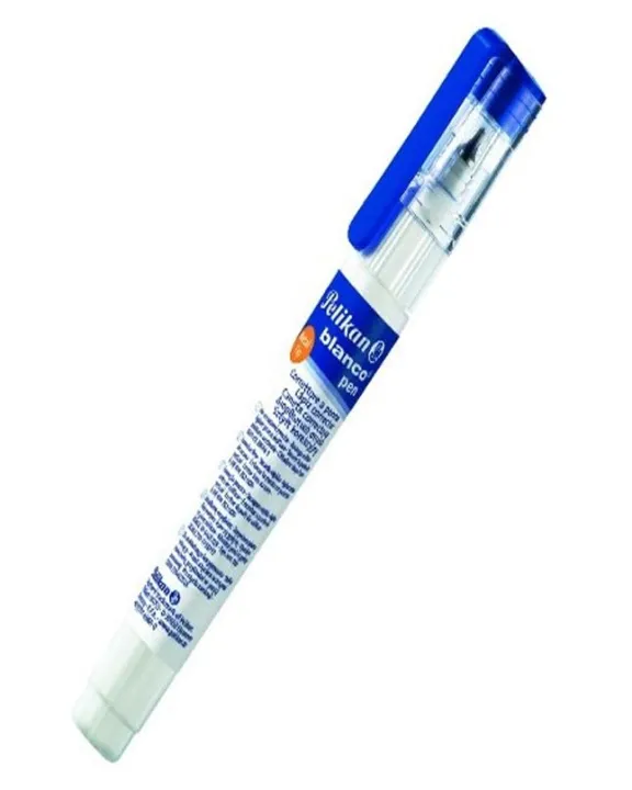 Pelikan%20Blanco%20Pen/%20Correction%20pen%20/%20Whito%207ml%20Art%20#%20B933/D%20(6%20Pcs)%20-%20Image%207