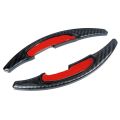 Carbon Fiber Paddle Shifter For-BMW M Series M2 M3 M4 M5 M6 X 5M X6M. 