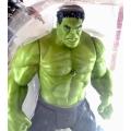 Hulk Action Figure 13 Inch Height Collectible Toy for Fans. 