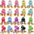 Moonlight 41 Styles Mario Stuffed Plush Toys Princess Peach Toadette Bowser JR Luigi Yoshi Waluigi Wario Anime Cartoon Peluche Dolls. 