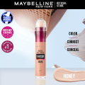 Maybelline Instant Eraser 12HR Multi-use 2-in-1 Concealer & Treatment, Full Coverage - 140 HONEY. 