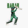 Customize Pack of 20 4X6 Pictures of BABER AZAM Personalize Photos Gifts Photo with Digital High Quality Resolution all sizes available Custom Photo Cards. 