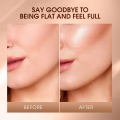FORT Liquid Highlighter for Face Makeup - Shimmer & Glitter Highlighter | Illuminator Makeup, Illuminating Highlighter, Glitter & Shimmer Highlighters Pink Silver Gold Color. 