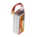 4S 14.8v 5200mah 50C XT60 connector zop power lipo battery In Pakistan. 
