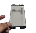 For Galaxy S7 Edge Full Glue Tempered Glass Screen Protector, [Case Friendly][100% Touch Sensitivity] Anti Scratch/Fingerprint For Samsung Galaxy S7 Edge 5.5 inch (Black). 