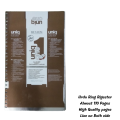 Register Notebook-110 pages-High Quality pages. 