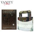 EKOZ Decode Vert Eau De Parfum 100ml For Women. 
