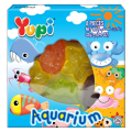 Yupi (Pack of 4) jellies combo /4 flavours / imported/jellies/gifts for gifts /original/made in indonesia. 