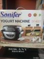 Sonifer Yogurt Maker SF-4007 Electric Automatic Yogurt Maker Machine. 