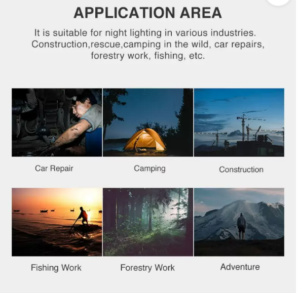 DP%20712B%20Rechargeable%20LED%20Emergency%20Light%20-%2018%20SMD%20LEDs,%201300mAh%20Battery%20-%20Image%205