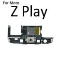 Rear Buzzer Ringer Module Parts for Motorola Moto E9 Plus Z Z3 Z4 Play Loud Speaker. 